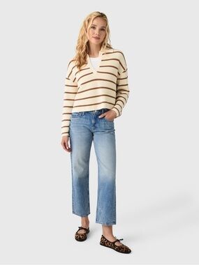 LENU Women's Cotton Sweater
